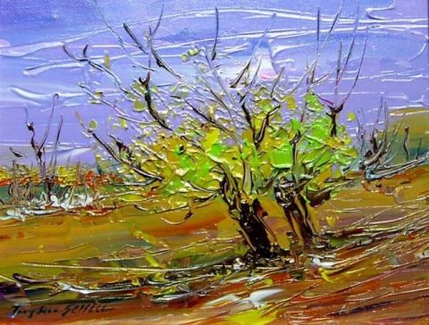 Bientot le printemps